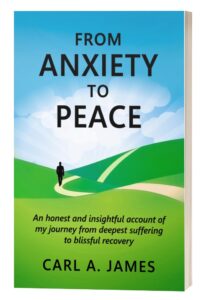 Image of book: From Anxiety to Peace