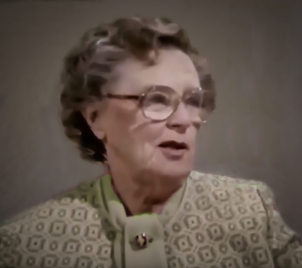 Dr. Claire Weekes