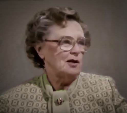Picture of Dr. Claire Weekes